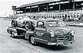 Mercedes-Benz Renntransporter von 1954/55.